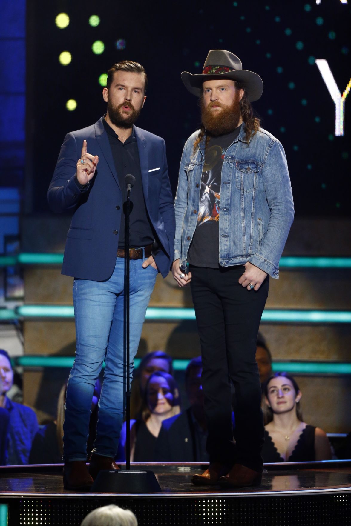 2017 CMT Artist of the Year Award-Show
